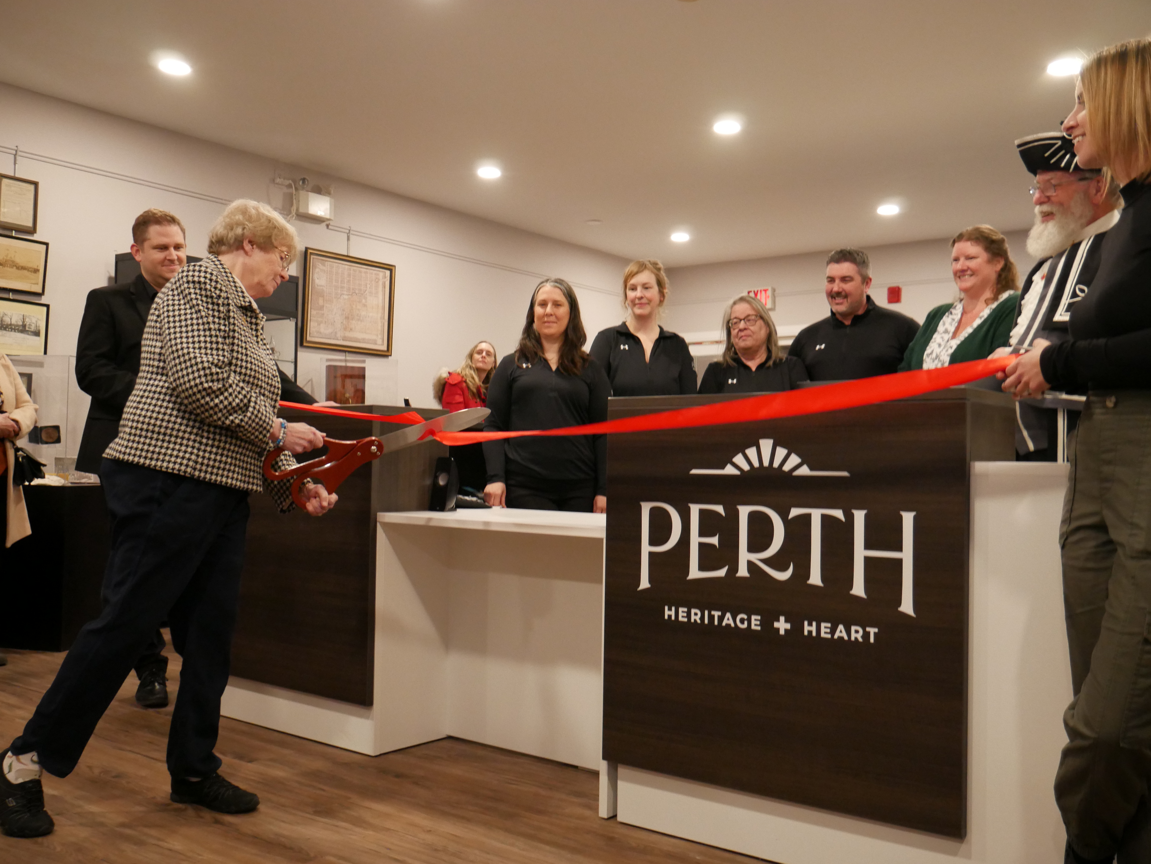 Ribbon Cutting - March 22